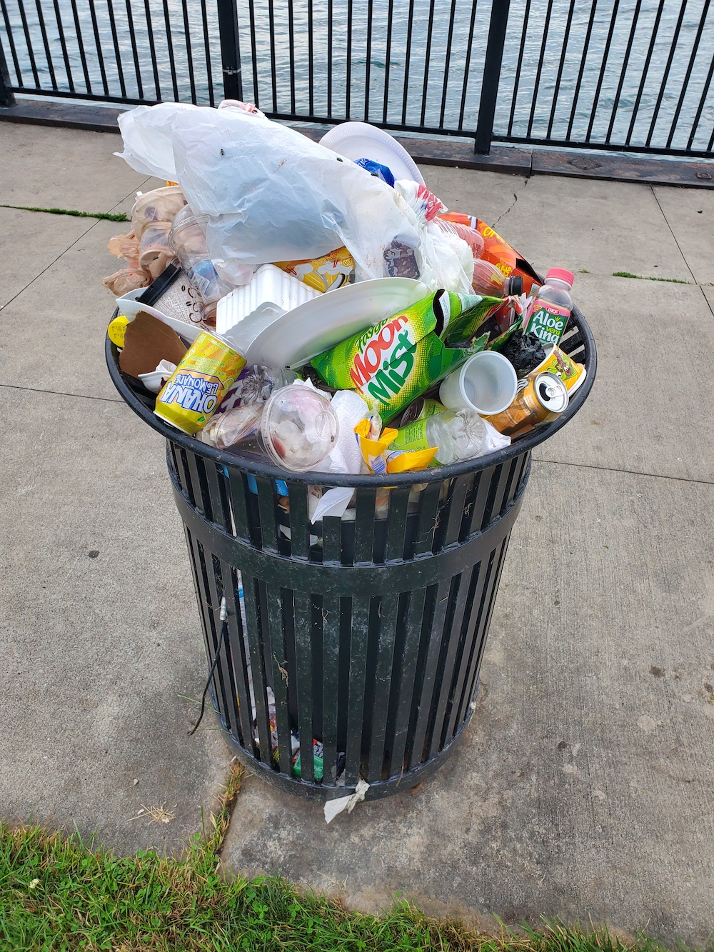 Trash