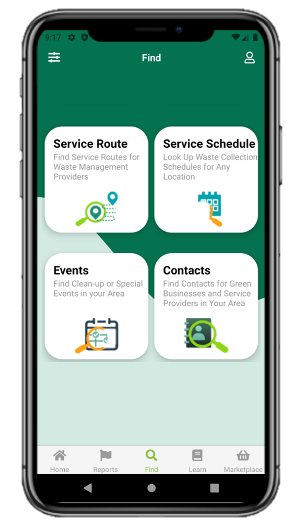 Mobile App android