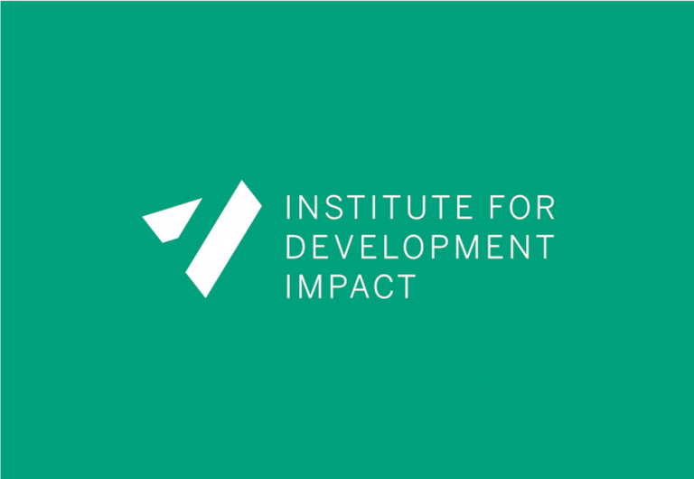 I4DI Logo Flag