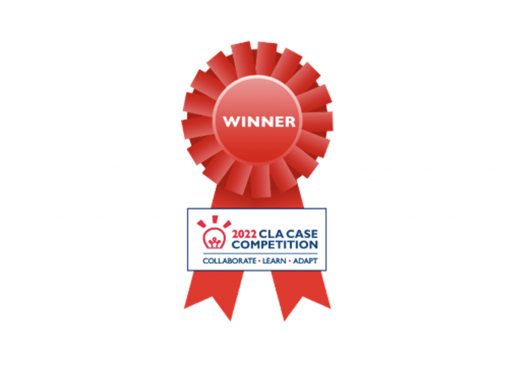 I4DI - CLA Case Competition Winner