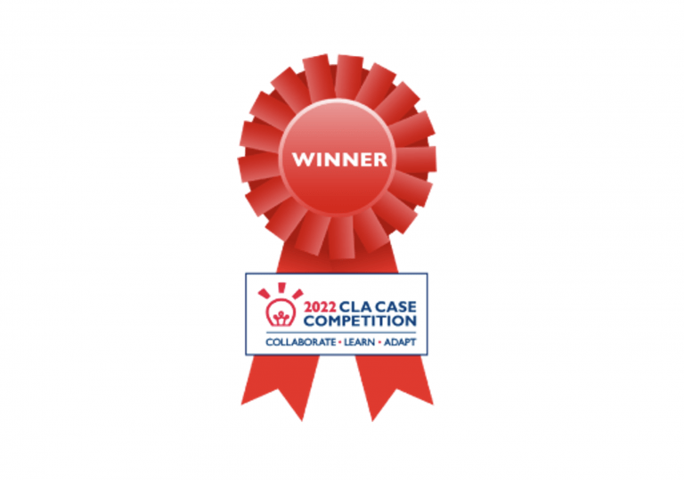 I4DI - CLA Case Competition Winner