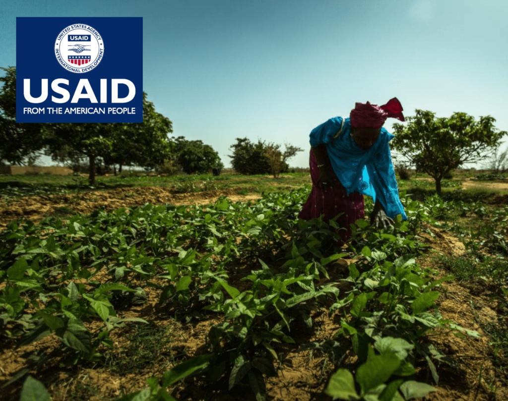 EVALUATION OF THE BUREAU FOR RESILIENCE AND FOOD SECURITY’S ROLE IN GLOBAL LEADERSHIP