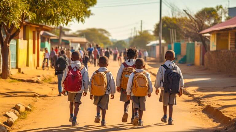 Climate Change and Education