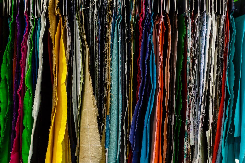 Circular textiles' environmental impact