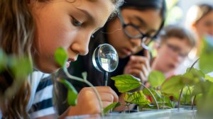 Climate education in primary school curriculums