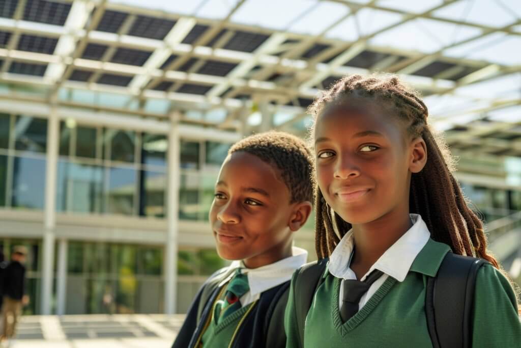 Green School Accreditation