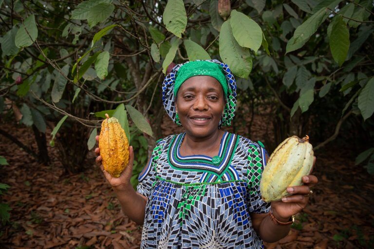 Cocoa for generations - Ivory Coast