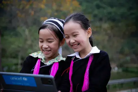 UNICEF VIET NAM DIGITAL Literacy education
