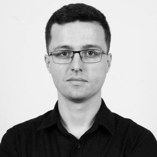 Amel Osmanovic, Full Stack Web Developer