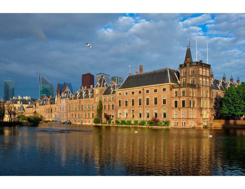Dutch Government Building